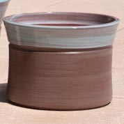 poterie morei - galet bleu - clair de terre